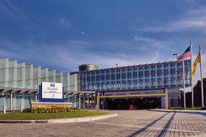 Centers for Disease Control and Prevention building
