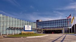 Centers for Disease Control and Prevention building