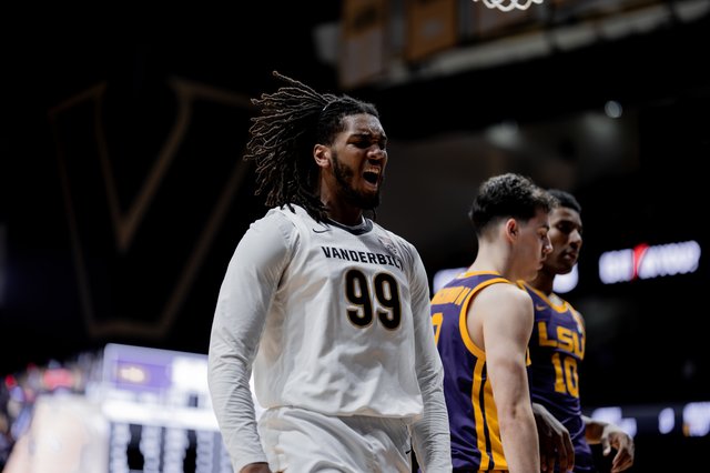 Basketball: Following stellar collegiate career, South Forsyth legend Devin McGlockton turns attention to future