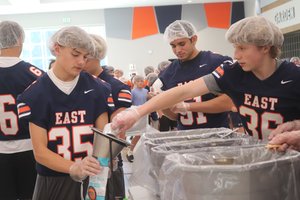 East Forsyth football 061226