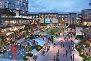 The Gathering at South Forsyth rendering