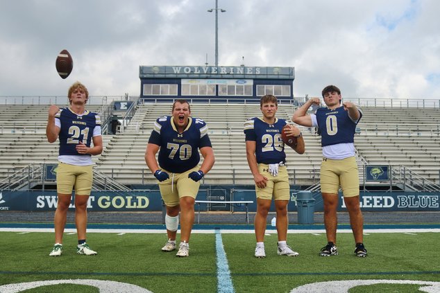 West Forsyth football 26