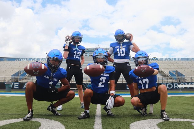 South Forsyth Football 26