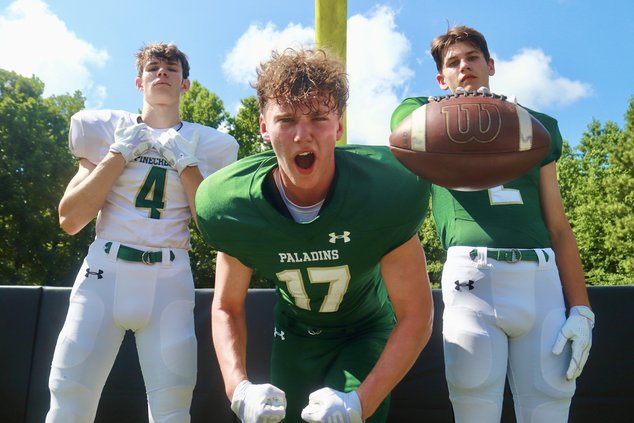 Pinecrest Academy Football 26