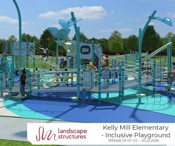 072426PLAYGROUND PROGRESS