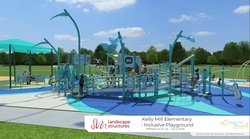 072426PLAYGROUND PROGRESS