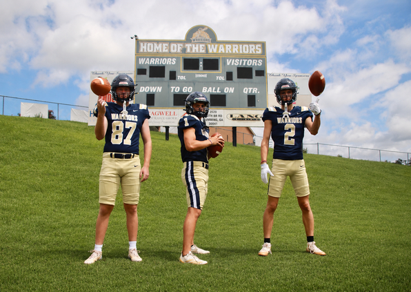 Horizon Christian Football 26