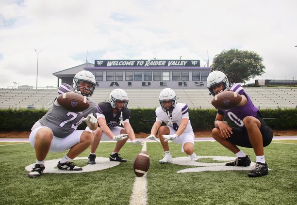 North Forsyth football 26