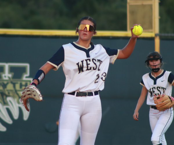 West Forsyth softball 0826
