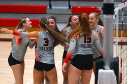 Forsyth Central Volleyball 26