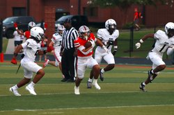 Forsyth Central football 26
