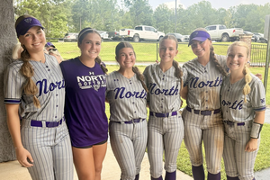 North Forsyth softball 26