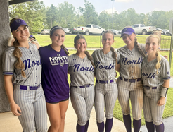 North Forsyth softball 26