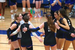 South Forsyth Volleyball 26