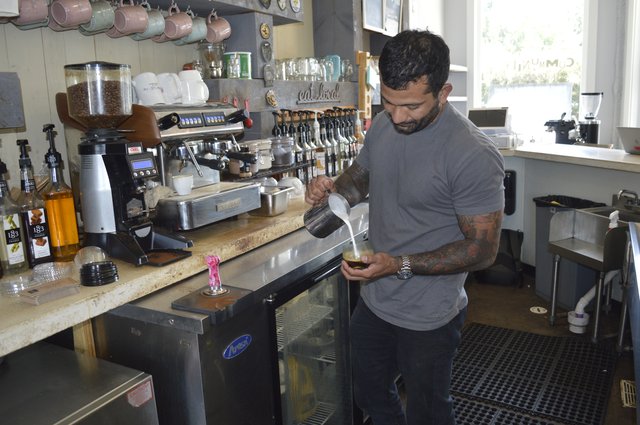 Changes are brewing at this popular coffee shop in downtown Cumming