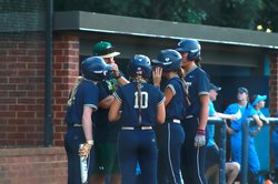 West Forsyth softball 0826