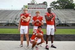Forsyth Central football 26