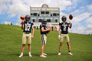 Horizon Christian Football 26