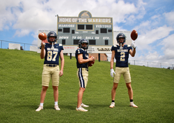 Horizon Christian Football 26