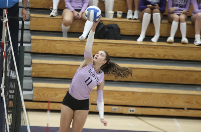 08272026NORTH FORSYTH VOLLEYBALL