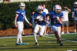 NF middle football