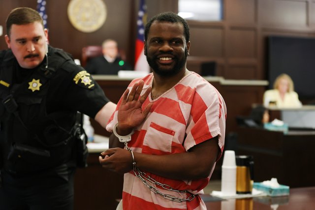Forsyth County judge calls defendant's crimes 'heinous' before issuing sentence in rape and incest case