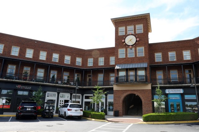 It’s restaurant week at a popular Forsyth County development. Here’s what’s on the menu