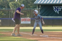 North Forsyth softball 26
