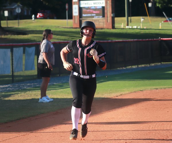 Forsyth central softball 26