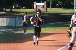 Forsyth central softball 26