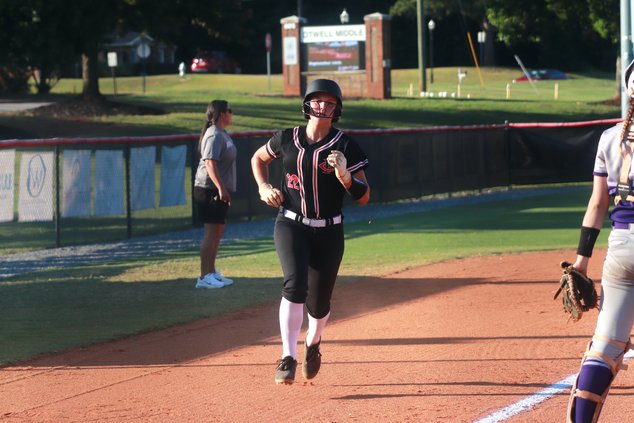 Forsyth central softball 26