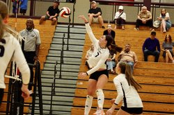 09152026NORTH FORSYTH VOLLEYBALL