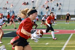Forsyth central flag football 26