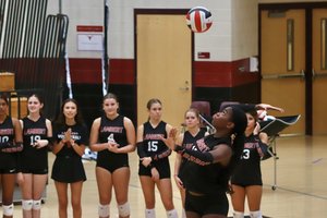 lambert longhorns volleyball