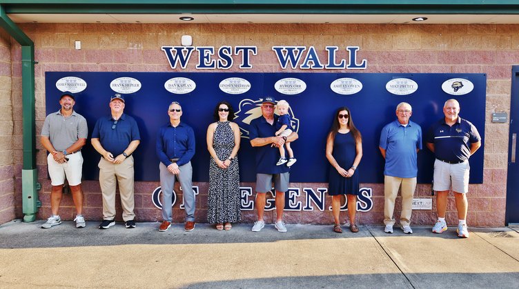 09182026WEST FORSYTH WALL OF LEGENDS