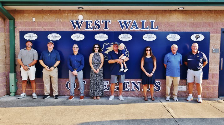 09182026WEST FORSYTH WALL OF LEGENDS