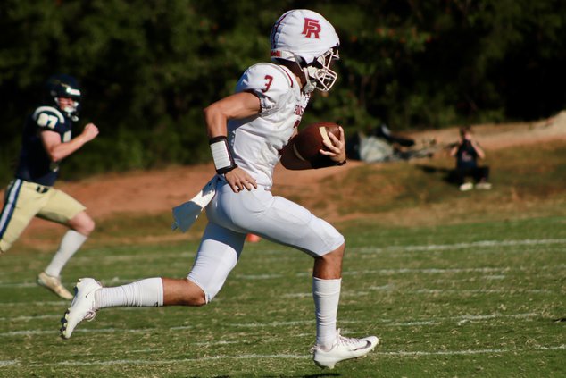 Fideles Christian football 26