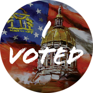 09302026I VOTED STICKER