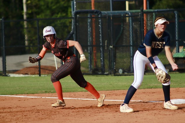 East Forsyth softball 26