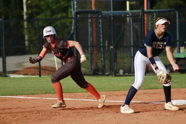 East Forsyth softball 26