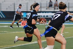 South Forsyth flag football 26