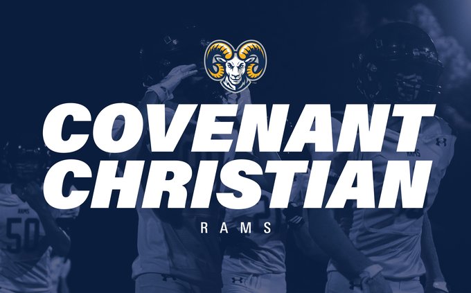 COVENANT CHRISTIAN TEMPLATE