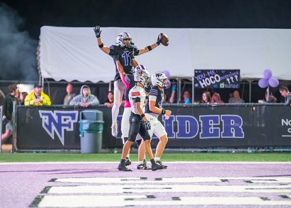 10092026NORTH FORSYTH FOOTBALL