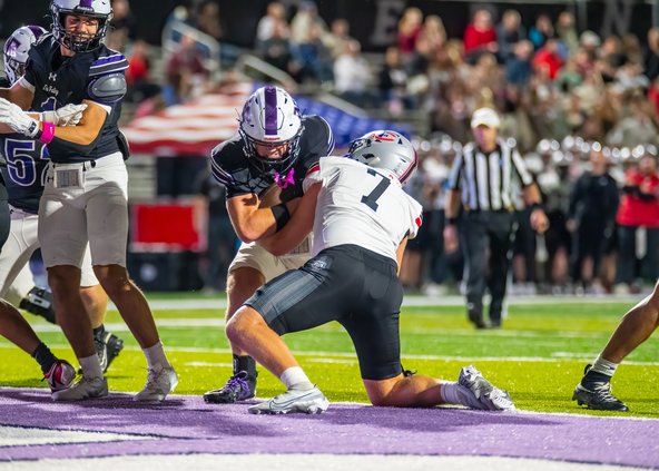 10092026NORTH FORSYTH FOOTBALL