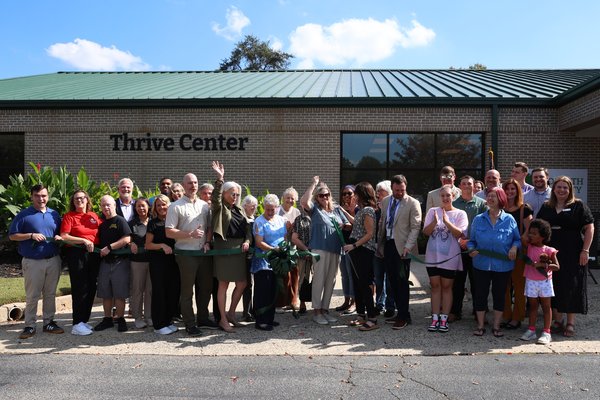 10152026THRIVE RIBBON CUTTING