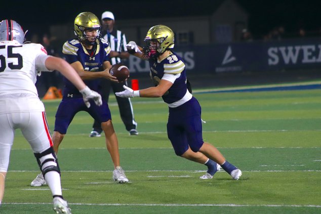 West Forsyth football 26