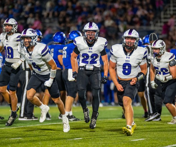 10162026NORTH FORSYTH FOOTBALL