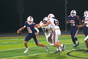 East Forsyth football 26