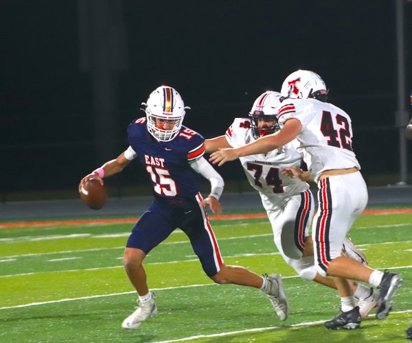 East Forsyth football 26