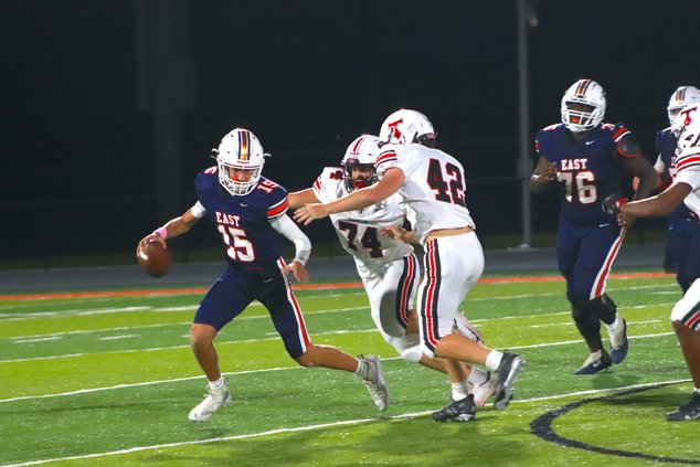 East Forsyth football 26
